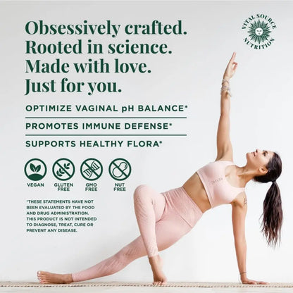 LumiSund Feminine Balance Gummies