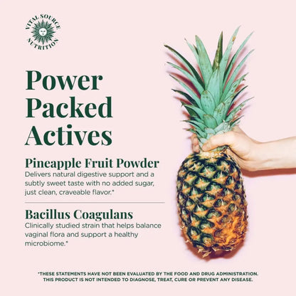 LumiSund Feminine Balance Gummies